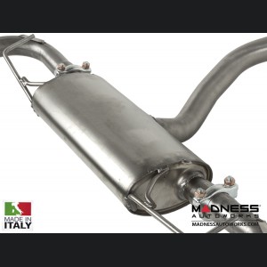 Jeep Renegade Performance Exhaust - Ragazzon - Top Line - Dual Exit / Quad Tip - 4WD